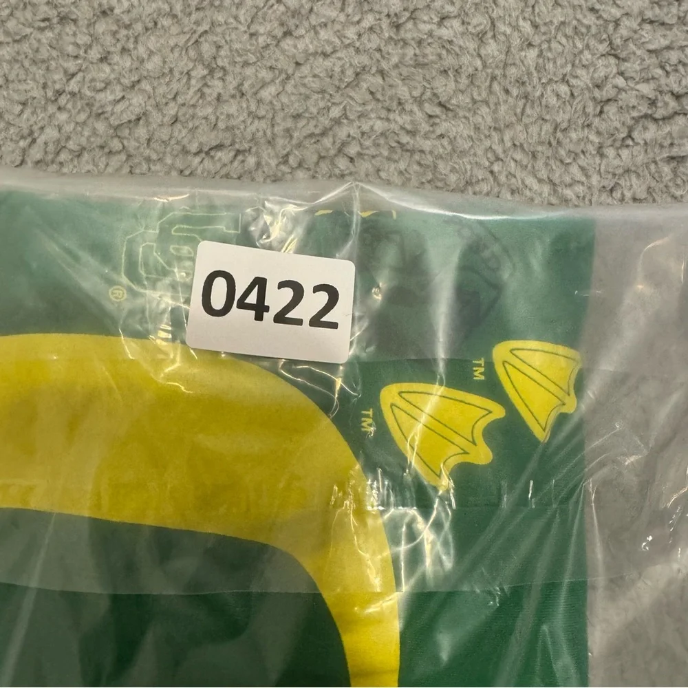 Oregon Ducks Shirt X Migration S/S Tee Men’s Size‎ Small Green Nike Movie